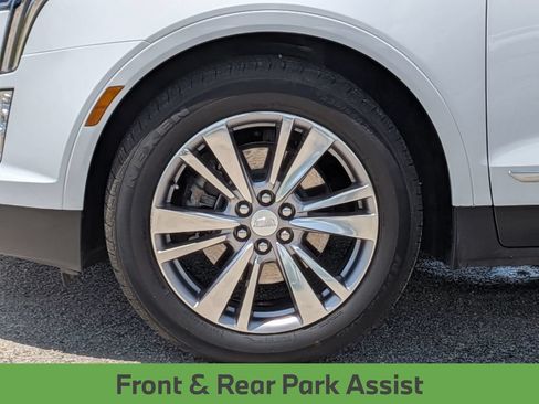 Used 2024 Cadillac XT5 Premium Luxury FWD image 12