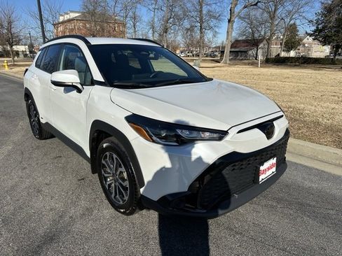 Used 2023 Toyota Corolla Cross S image 21