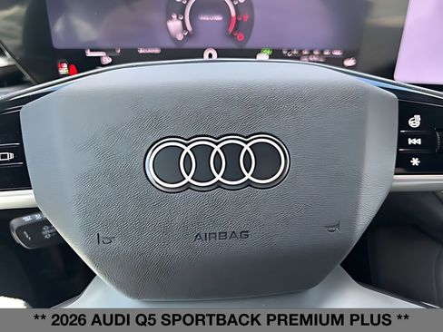 New 2026 Audi Q5 Premium Plus AWD/4WD image 24