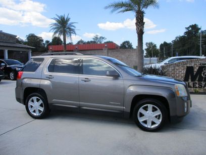Used 2011 GMC Terrain SLE