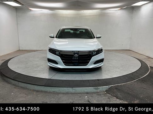 Used 2018 Honda Accord EX-L image 8