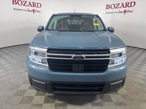 Used 2022 Ford Maverick Lariat w/ Lariat Luxury Package image 2