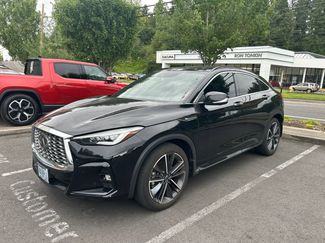 Used 2023 INFINITI QX55 Essential AWD/4WD video 1
