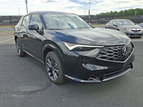 New 2026 Acura ADX A-Spec FWD image 2