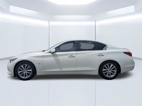 Used 2015 INFINITI Q50 Premium w/ Navigation Package RWD image 9