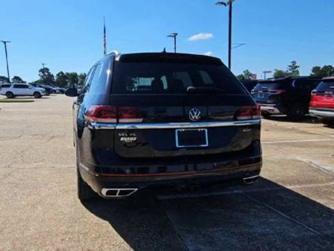 Used 2022 Volkswagen Atlas SEL Premium AWD/4WD image 7