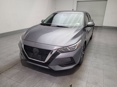 Used 2022 Nissan Sentra SV FWD image 15