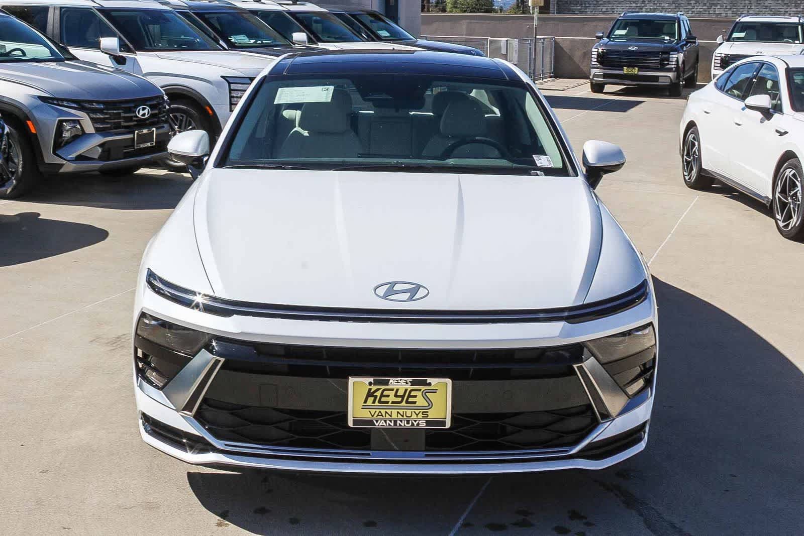 Certified 2026 Hyundai Sonata SEL FWD image 2