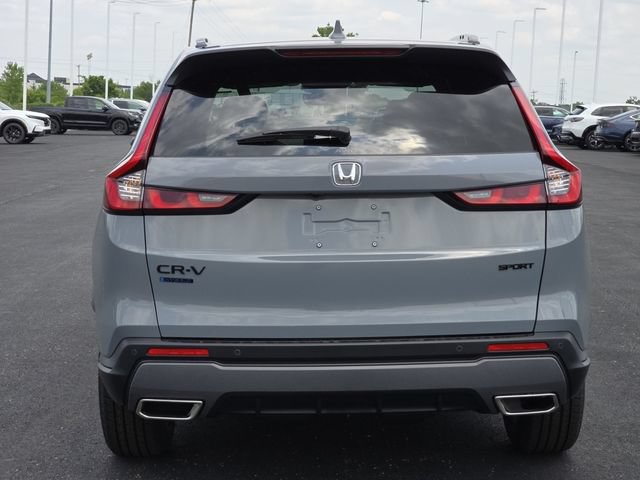 New 2027 Honda CR-V Sport-L image 11