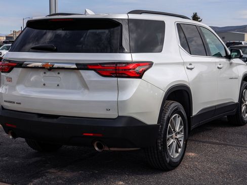 Used 2022 Chevrolet Traverse LT w/ LPO, Floor Liner Package image 4
