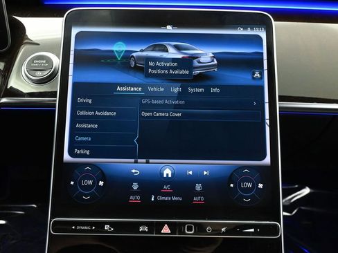 Used 2021 Mercedes-Benz S 580 4MATIC Sedan image 40