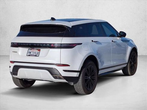 Used 2024 Land Rover Range Rover Evoque Dynamic SE image 5