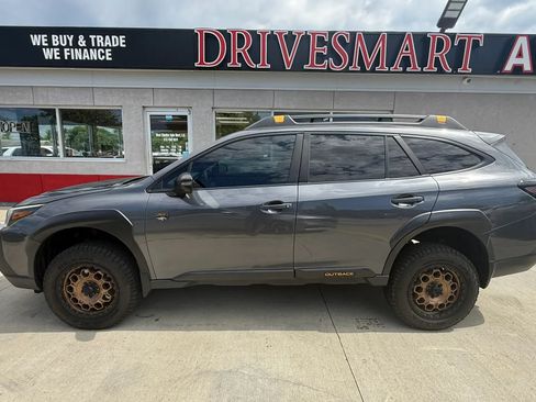Used 2022 Subaru Outback Wilderness w/ Wilderness Package AWD/4WD image 5