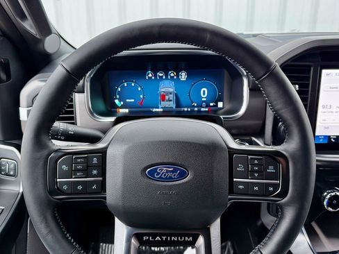 New 2025 Ford F150 Platinum w/ FX4 Off-Road Package image 24