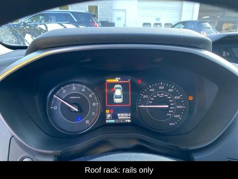 Used 2017 Subaru Impreza 2.0i Premium w/ BSD & Rcta/SRF/Eyesight AWD/4WD image 18
