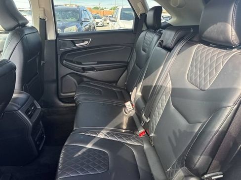Used 2024 Ford Edge Titanium AWD/4WD image 27
