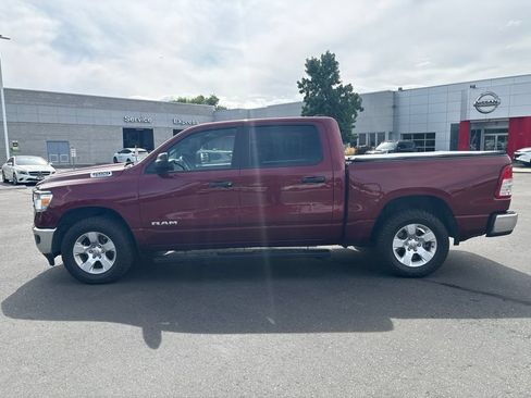 Used 2022 RAM 1500 Tradesman w/ SXT Appearance Group AWD/4WD image 2