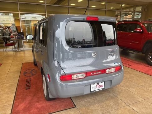 Used 2014 Nissan Cube 1.8 S w/ Interior Designer Package image 13