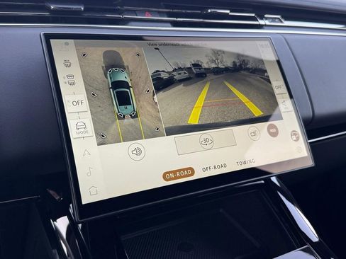 New 2026 Land Rover Range Rover Sport SE AWD/4WD image 20