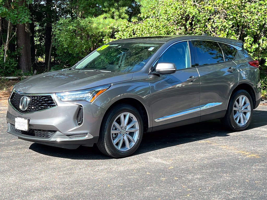 Certified 2024 Acura RDX SH-AWD image 1