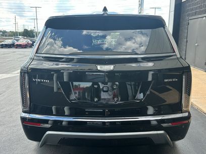 New 2026 Cadillac Vistiq Sport