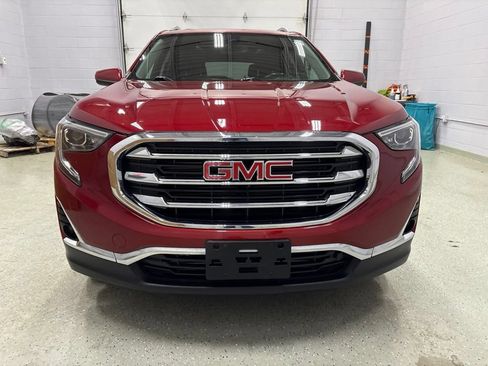 Used 2019 GMC Terrain SLT w/ Preferred Package AWD/4WD image 9