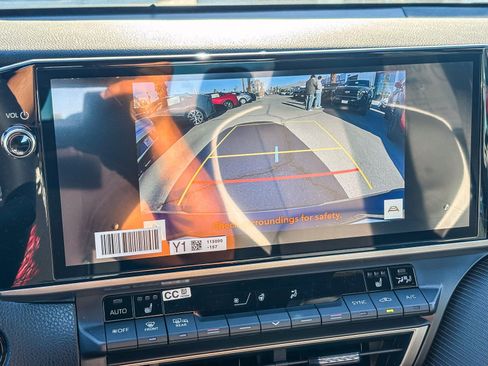 New 2026 Toyota Camry SE FWD image 26