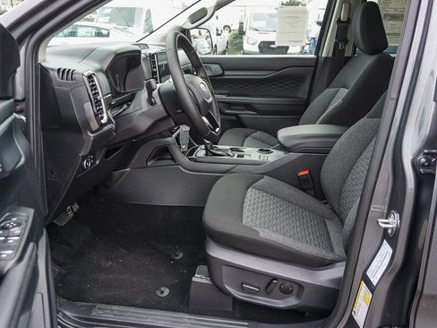 New 2026 Ford Ranger XLT w/ Equipment Group 301A High image 17