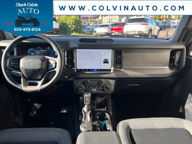 Used 2025 Ford Bronco Big Bend AWD/4WD image 16