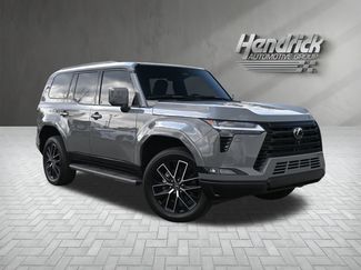 Used 2024 Lexus GX 550 w/ Cold Area Package video 2