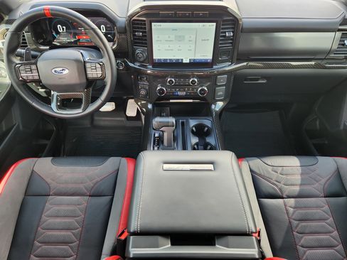 Certified 2022 Ford F150 Raptor w/ Convenience Package AWD/4WD image 26