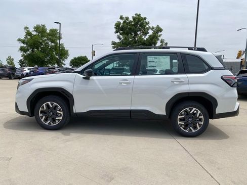 New 2026 Subaru Forester AWD/4WD image 2