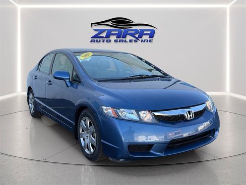 Used 2009 Honda Civic LX image 9