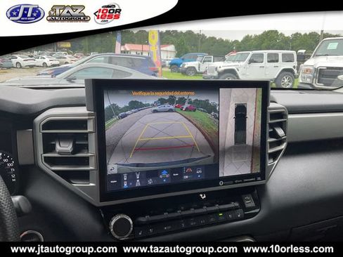 Used 2023 Toyota Tundra Limited AWD/4WD image 18