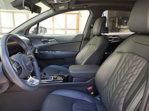 Certified 2024 Kia Sportage X-Pro Prestige AWD/4WD image 16