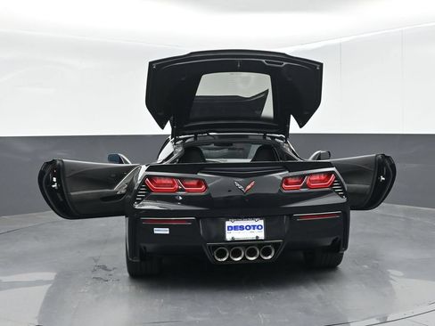 Used 2016 Chevrolet Corvette Stingray Coupe w/ 3LT Preferred Equipment Group RWD image 62