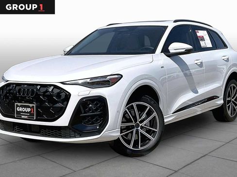 Used 2026 Audi Q5 Premium AWD/4WD image 1
