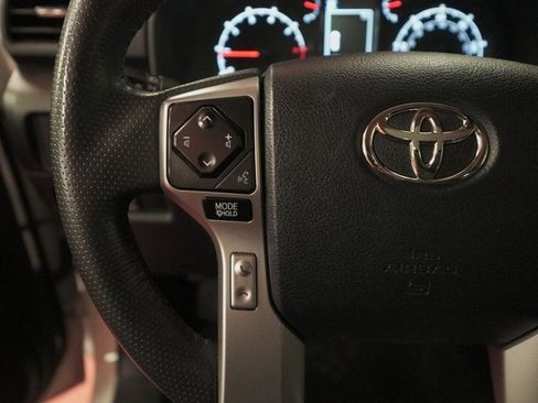 Certified 2020 Toyota 4Runner SR5 Premium w/ Moonroof Package image 18