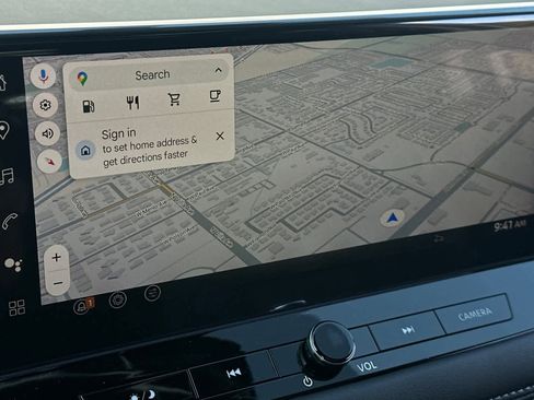 New 2026 Nissan Rogue Platinum image 23