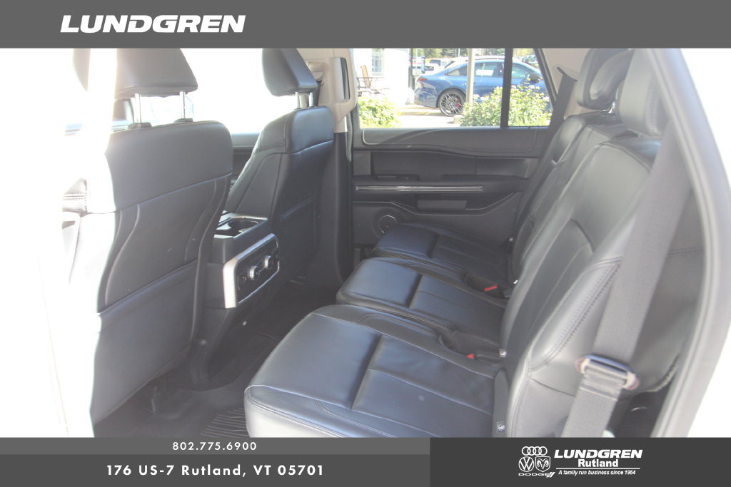 Used 2023 Ford Expedition XLT AWD/4WD image 14