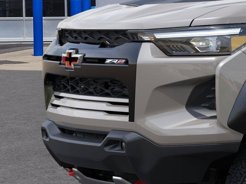 New 2026 Chevrolet Colorado ZR2 w/ Technology Package AWD/4WD image 75