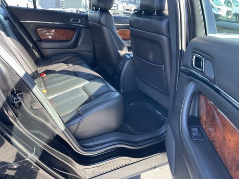 Used 2014 Lincoln MKS AWD w/ Equipment Group 101A image 26