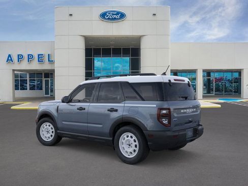 New 2025 Ford Bronco Sport Heritage w/ Convenience Package image 5