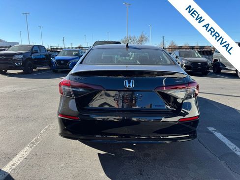 Used 2026 Honda Civic Sport Touring image 6