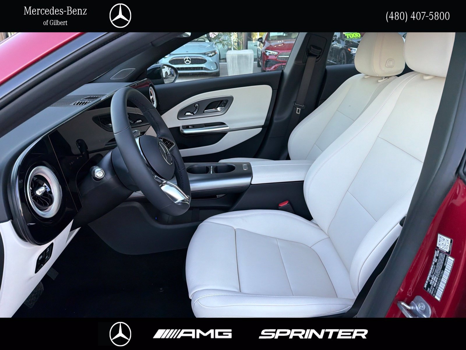 New 2027 Mercedes-Benz CLA 350 image 8
