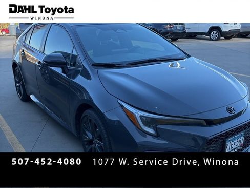 New 2023 Toyota Corolla SE image 1