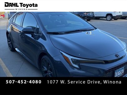 New 2023 Toyota Corolla SE