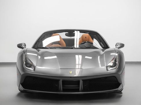 Certified 2018 Ferrari 488 Spider RWD image 12