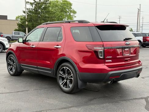 Used 2013 Ford Explorer Sport AWD/4WD image 5