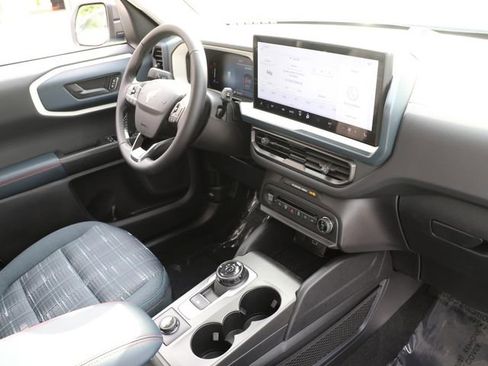 New 2026 Ford Bronco Sport Heritage AWD/4WD image 11